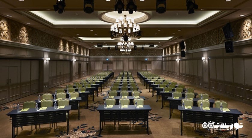 سالن برگزاری همایش و جلسات