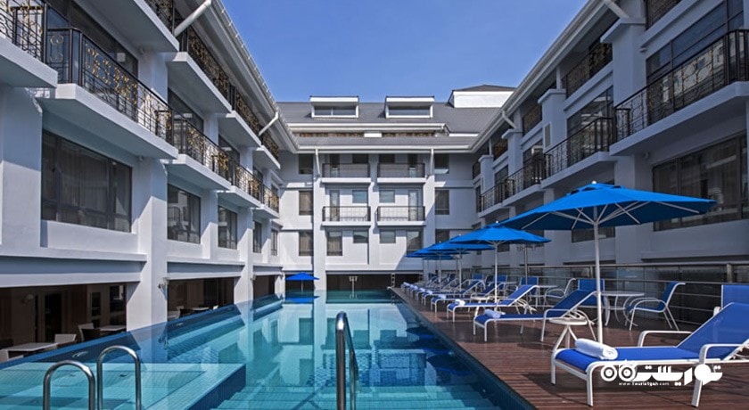 استخر روباز هتل رویال چولان پنانگ