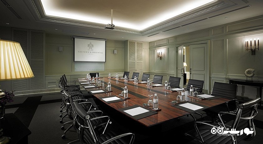 اتاق برگزاری جلسات در هتل