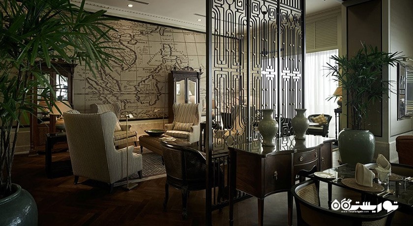 پلانترز لانج هتل ایسترن اورینتال