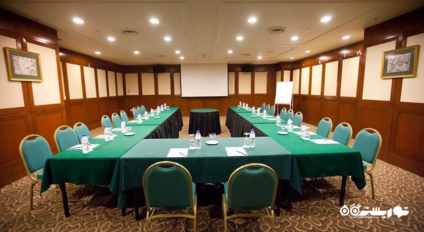 اتاق برگزاری جلسات در هتل