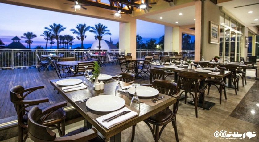 رستوران ماریو هتل آکوا فنتسی آکوا پارک