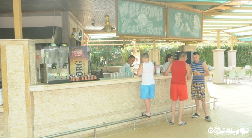 اسنک بار پرل هتل آکوا فنتسی آکوا پارک