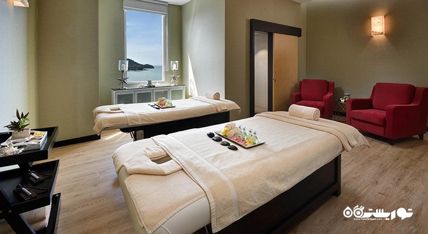 تخت های ماساژ مرکز سلامتی و اسپا