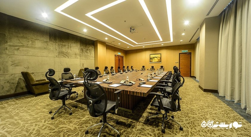 اتاق برگزاری جلسات در هتل