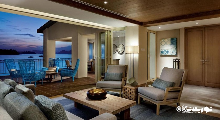 محوطه نشیمن سوئیت سیگنیچر