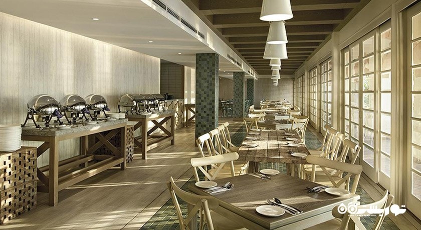 سیگال کافی هاوس هتل ریزورتز ورلد لنکاوی