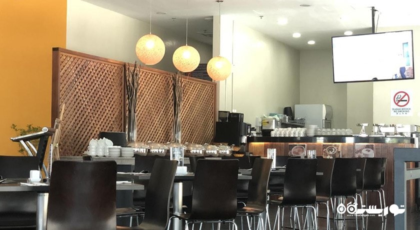 نادیاس کافه هتل نادیاس سننگ لنکاوی