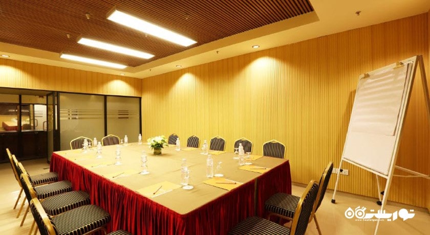 اتاق برگزاری جلسات در هتل