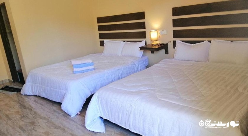 تخت های بزرگ اتاق سوپریور فمیلی