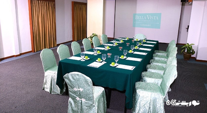 اتاق برگزاری جلسات در هتل