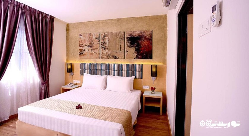 تخت بزرگ  استودیو پرمیر