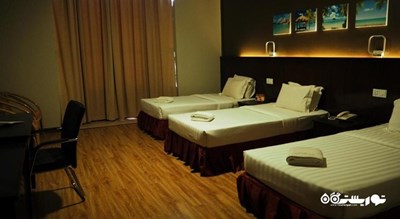 اتاق سوپریور تریپل هتل لنگکاسوکا لنکاوی