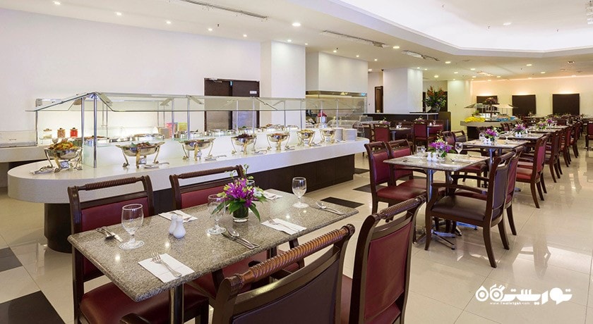 رستوران بین المللی فلامینگو کافی هاوس