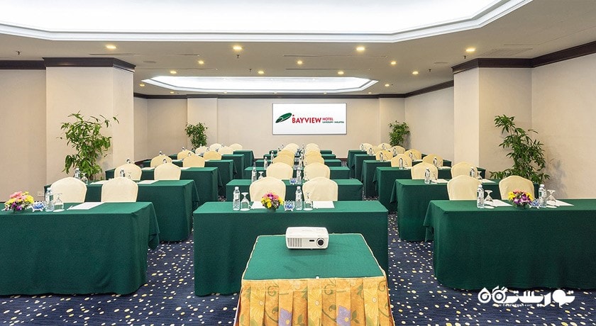 سالن برگزاری جلسات در هتل