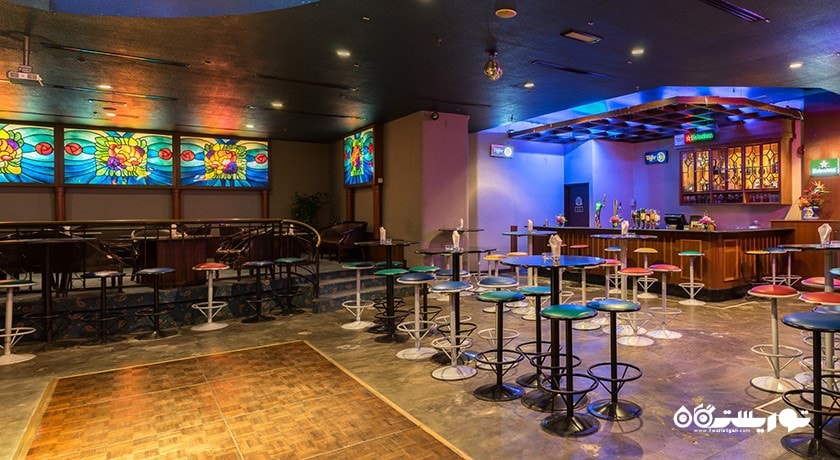 وودپکر لانج هتل بی ویو لنکاوی