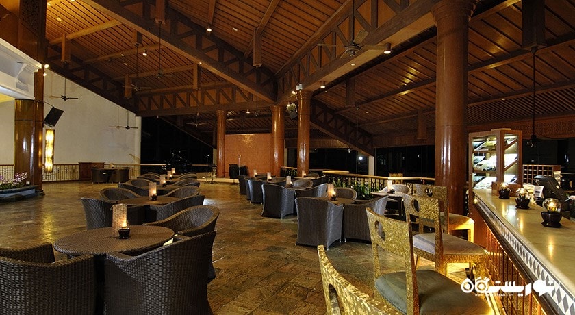 لابی لانج هتل برجایا لنکاوی ریزورت