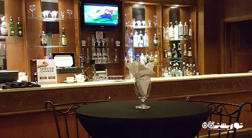 ریمبا ساپورت بار هتل برجایا لنکاوی ریزورت