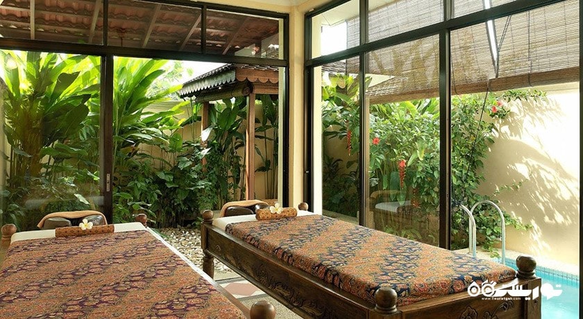 تخت های ماساژ مرکز سلامتی و اسپا