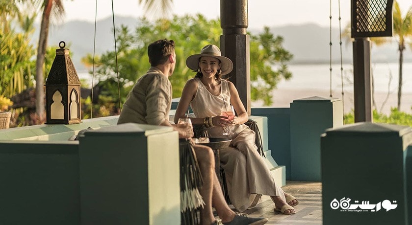 رو بار هتل فور سیزنز ریزورت لنکاوی