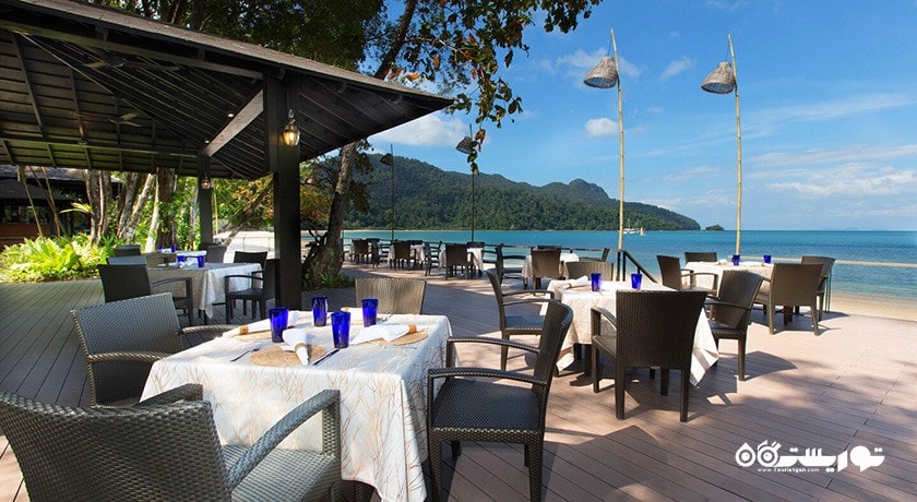 تپیان لوت هتل آندامان لاکچری کالکشن ریزورت