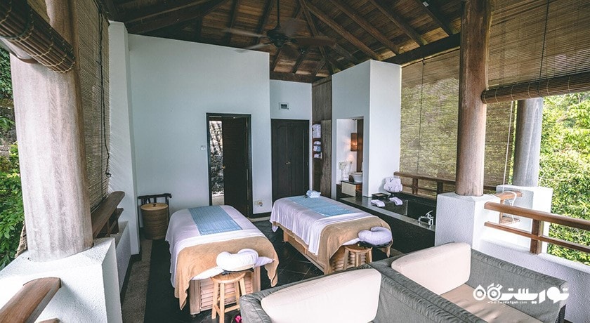 تخت های ماساژ مرکز سلامتی و اسپا