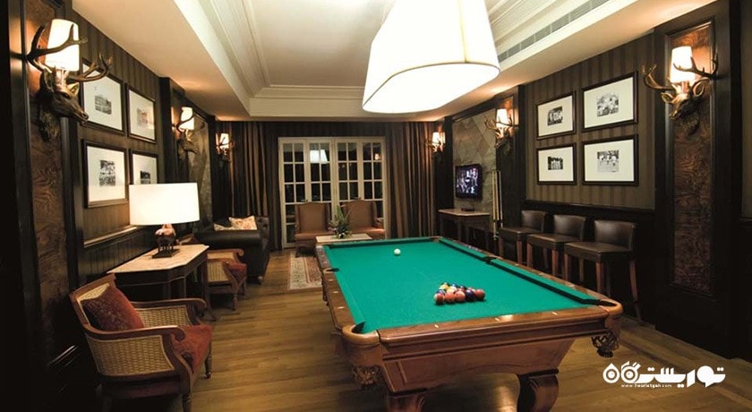 میز بیلیارد هتل دانا لنکاوی