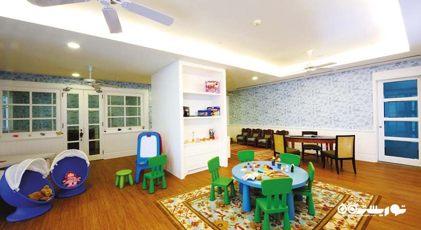 کلاب کودکان هتل دانا لنکاوی