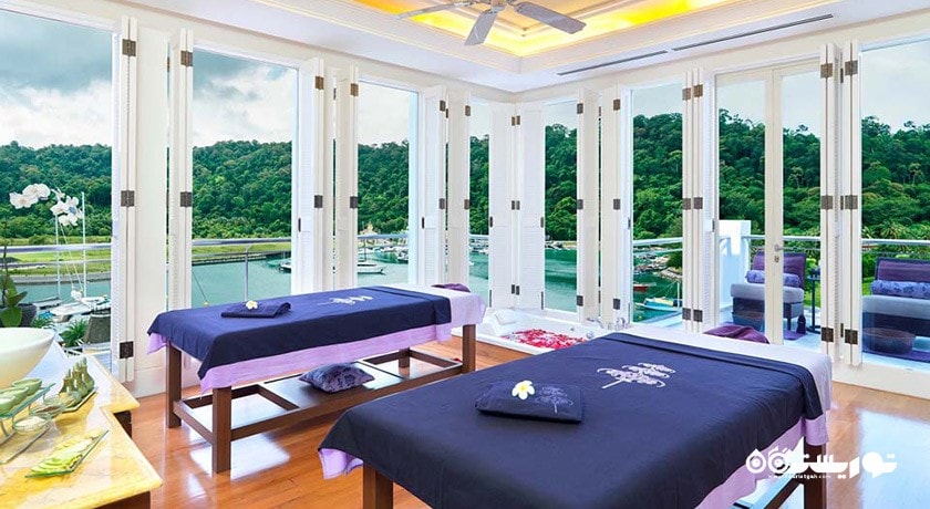 تخت های ماساژ مرکز سلامتی و اسپا