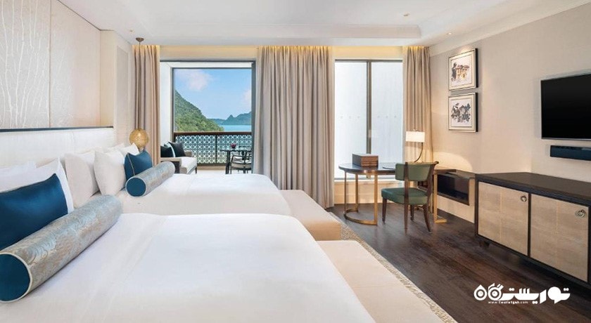 تخت های توئین سوئیت پرمیر