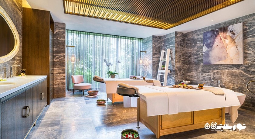 تخت های ماساژ مرکز سلامتی و اسپا