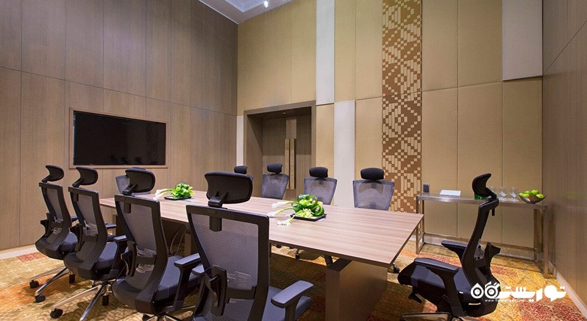 اتاق برگزاری جلسات در هتل