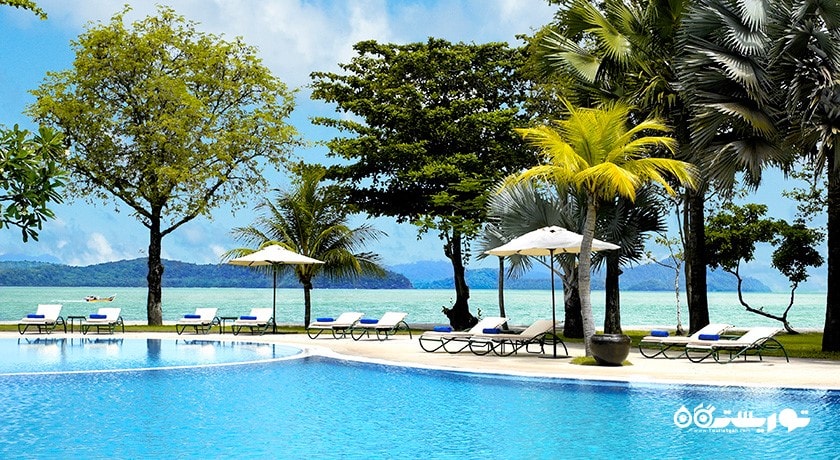 سلسیوس پول بار هتل ویوانتا بای تاج ریبک آیلند