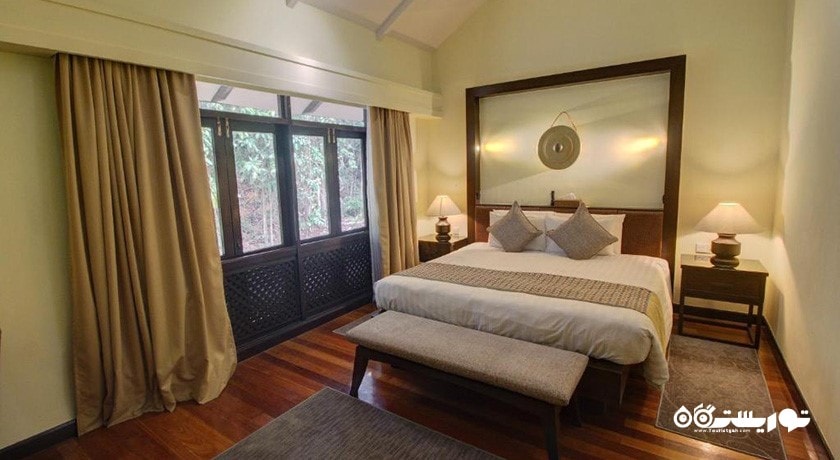 نمای تخت بزرگ سوئیت پرمیوم