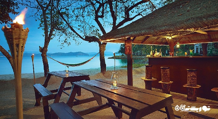لیپک بار هتل ویوانتا بای تاج ریبک آیلند