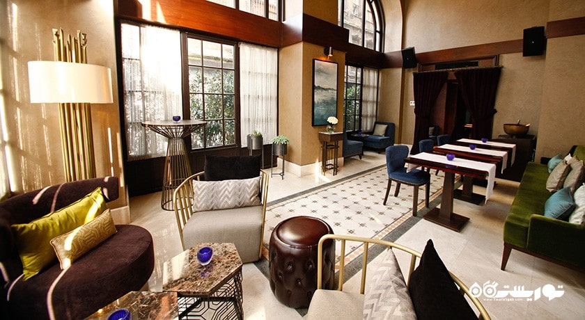 کوپاژ لانج هتل کاراکوی 10