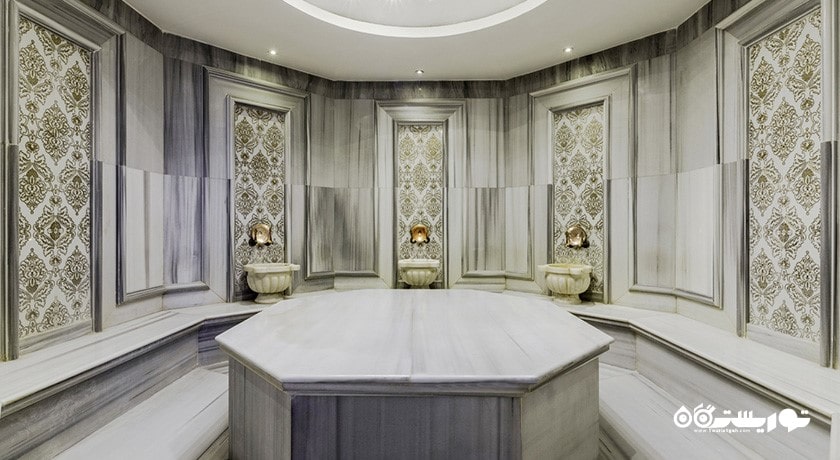 حمام ترکی هتل و اسپا لونی