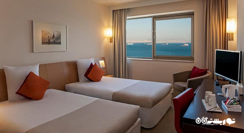 تخت های توئین اتاق استاندارد