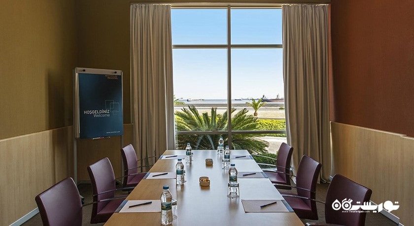 اتاق برگزاری جلسات در هتل