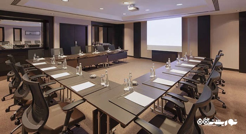 اتاق برگزاری جلسات در هتل