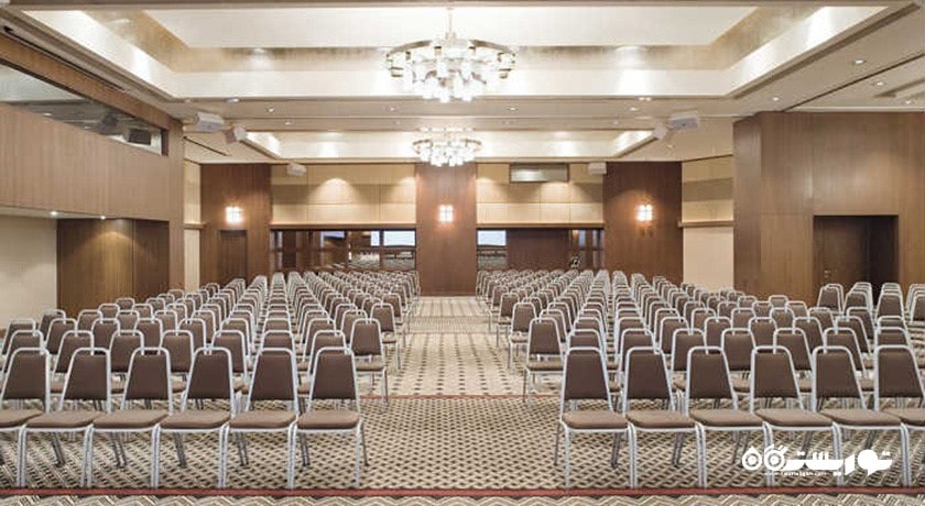 سالن برگزاری همایش و جلسات