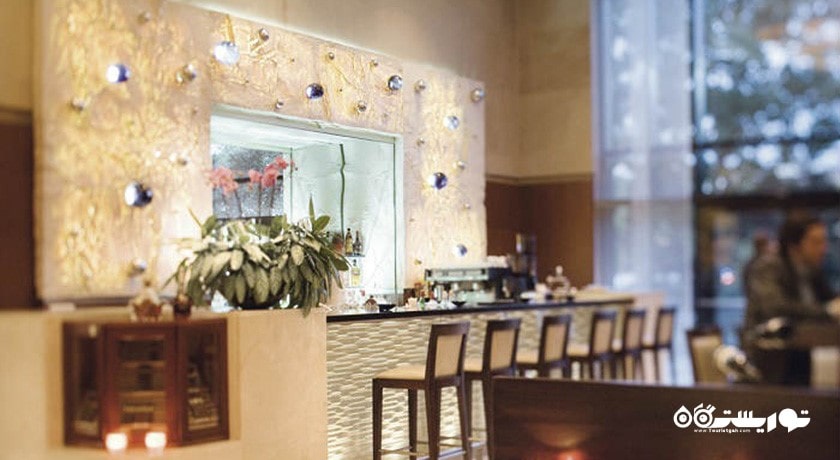 بار ادوکس هتل موونپیک استانبول