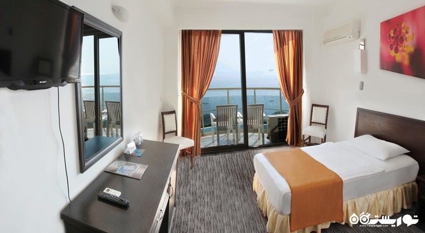 اتاق استاندارد هتل آرورا