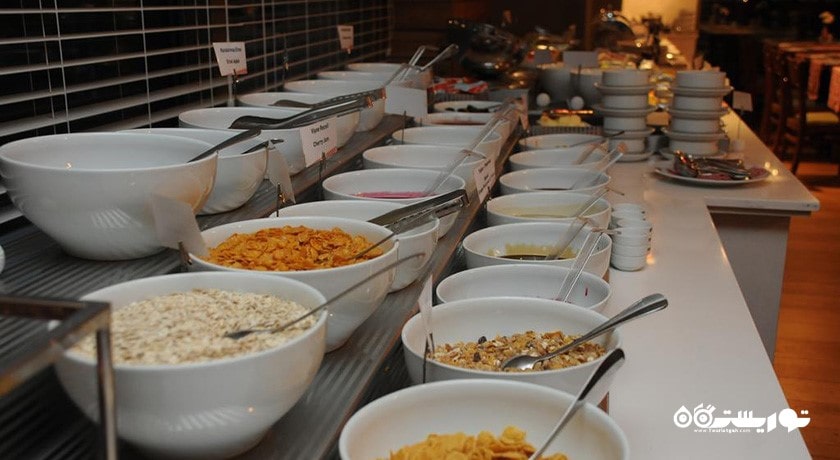 بوفه سلف سرویس رستوران هتل
