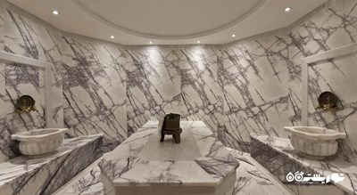 حمام ترکی هتل رامادا استانبول آسیا