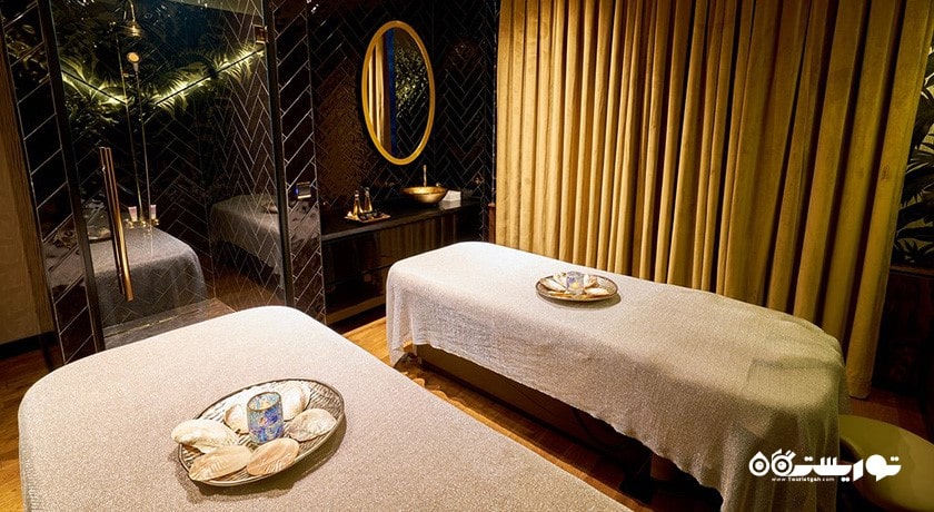 تخت های ماساژ مرکز سلامتی و اسپا