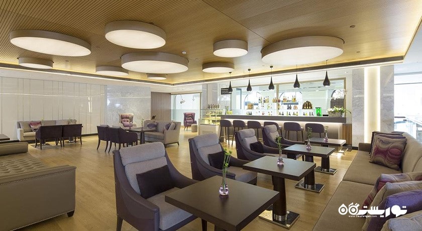 بیسترو اوربانیست هتل ریچموند استانبول