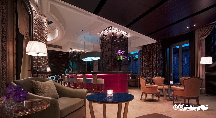 ل بار هتل شانگری لا بسفروس