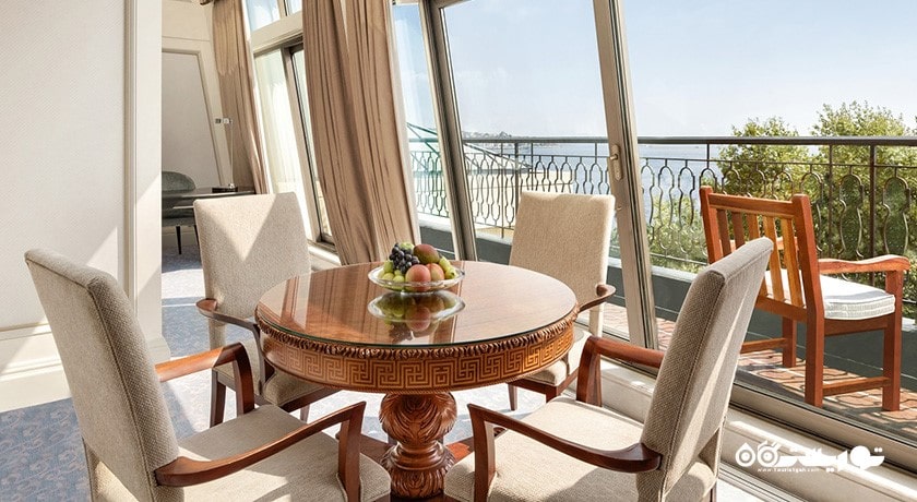 میز غذاخوری سوئیت دوبلکس