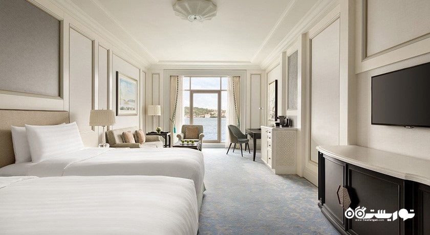 تخت های توئین اتاق پرمیر